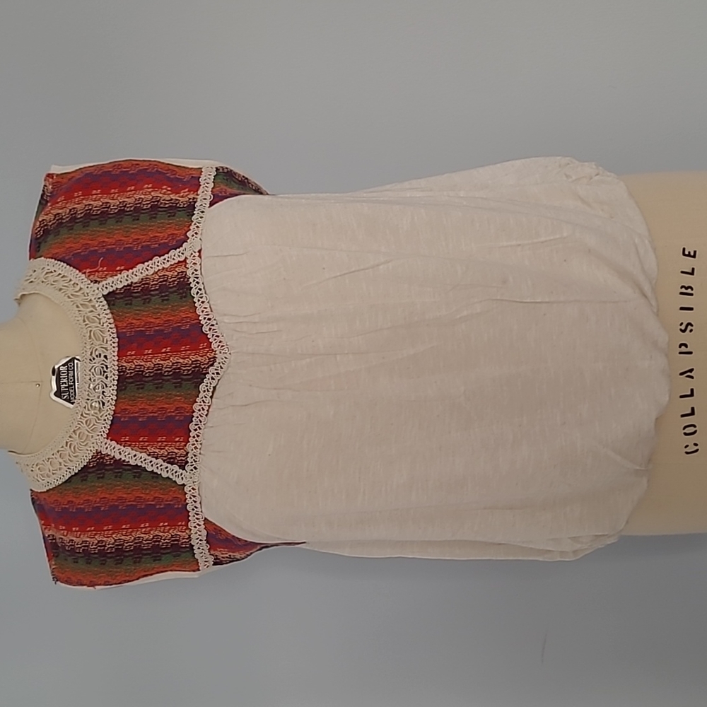 W5 Embroidered blouse  medium size